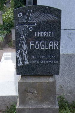 Hrob Jindřicha Foglara